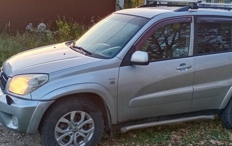 Toyota RAV4, 2004 год, 785 000 рублей, 7 фотография