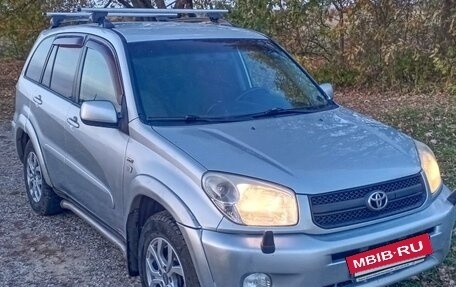 Toyota RAV4, 2004 год, 785 000 рублей, 5 фотография