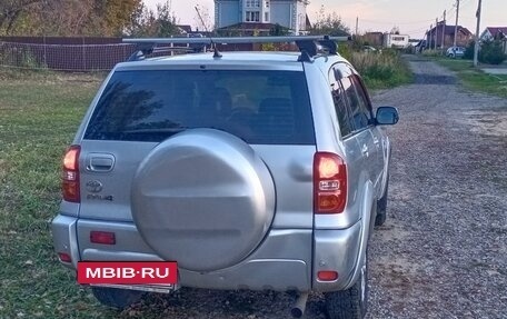 Toyota RAV4, 2004 год, 785 000 рублей, 6 фотография