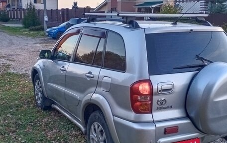 Toyota RAV4, 2004 год, 785 000 рублей, 8 фотография