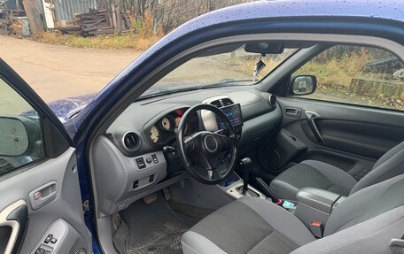 Toyota RAV4, 2002 год, 1 150 000 рублей, 4 фотография