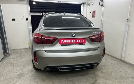 BMW X6 M, 2016 год, 4 200 000 рублей, 7 фотография