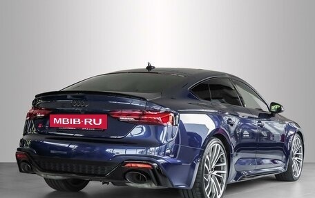 Audi RS 5, 2021 год, 8 500 000 рублей, 4 фотография