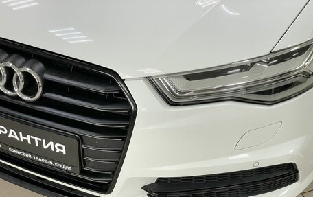 Audi A6, 2017 год, 3 099 000 рублей, 29 фотография