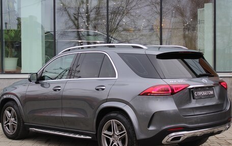 Mercedes-Benz GLE, 2021 год, 8 500 000 рублей, 4 фотография