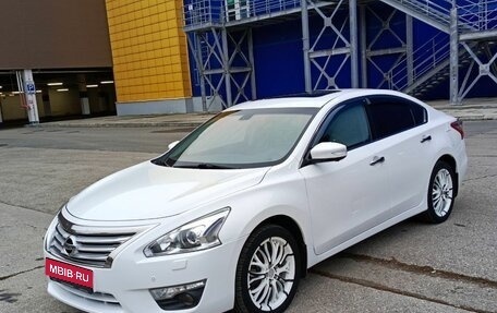 Nissan Teana, 2015 год, 1 619 000 рублей, 1 фотография