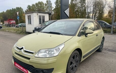 Citroen C4 II рестайлинг, 2006 год, 440 000 рублей, 1 фотография