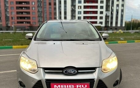 Ford Focus III, 2012 год, 790 000 рублей, 1 фотография