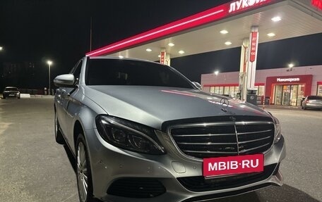 Mercedes-Benz C-Класс, 2014 год, 2 300 000 рублей, 1 фотография