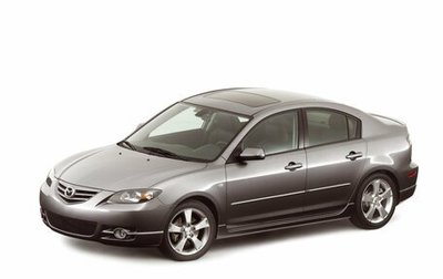 Mazda 3, 2003 год, 475 000 рублей, 1 фотография