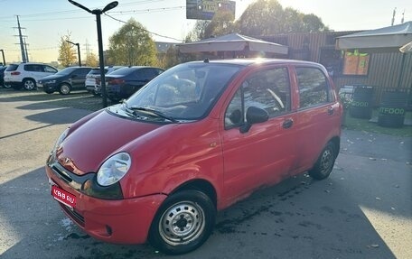 Daewoo Matiz I, 2012 год, 195 000 рублей, 1 фотография