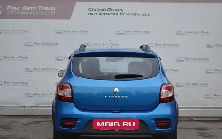 Renault Sandero II рестайлинг, 2020 год, 1 550 000 рублей, 4 фотография