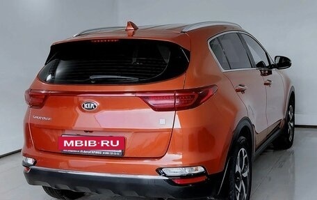 KIA Sportage IV рестайлинг, 2019 год, 2 530 000 рублей, 4 фотография