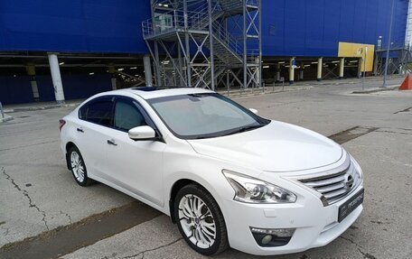 Nissan Teana, 2015 год, 1 619 000 рублей, 3 фотография