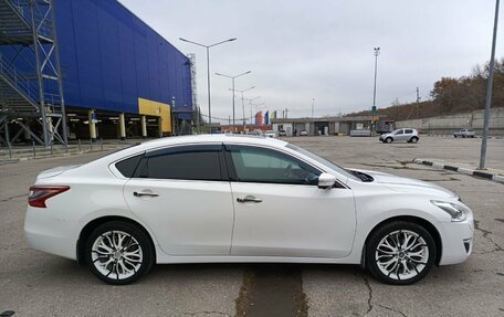 Nissan Teana, 2015 год, 1 619 000 рублей, 4 фотография