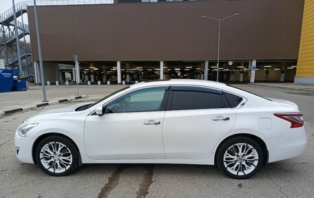 Nissan Teana, 2015 год, 1 619 000 рублей, 8 фотография