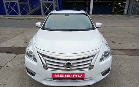 Nissan Teana, 2015 год, 1 619 000 рублей, 2 фотография