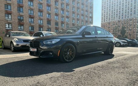 BMW 5 серия, 2012 год, 3 250 000 рублей, 5 фотография