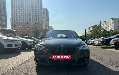 BMW 5 серия, 2012 год, 3 250 000 рублей, 4 фотография