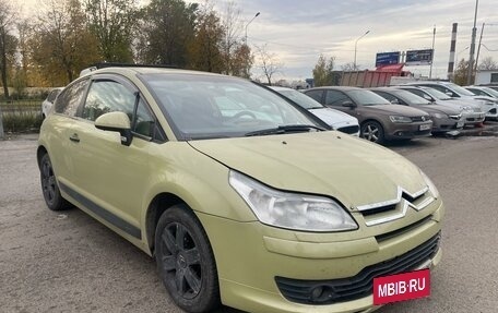 Citroen C4 II рестайлинг, 2006 год, 440 000 рублей, 2 фотография