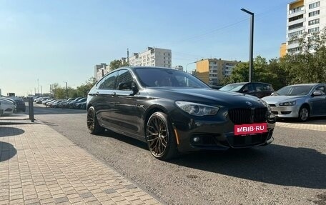 BMW 5 серия, 2012 год, 3 250 000 рублей, 3 фотография