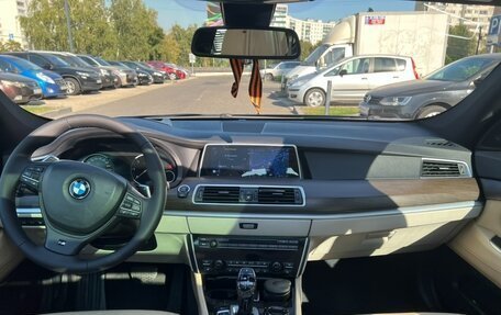 BMW 5 серия, 2012 год, 3 250 000 рублей, 11 фотография