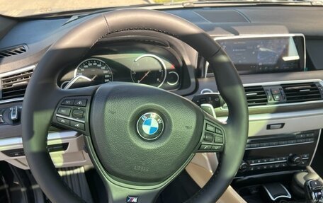 BMW 5 серия, 2012 год, 3 250 000 рублей, 12 фотография