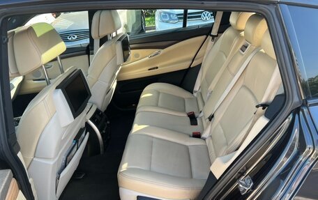 BMW 5 серия, 2012 год, 3 250 000 рублей, 20 фотография