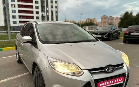 Ford Focus III, 2012 год, 790 000 рублей, 2 фотография