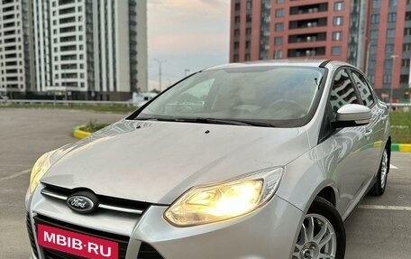 Ford Focus III, 2012 год, 790 000 рублей, 3 фотография