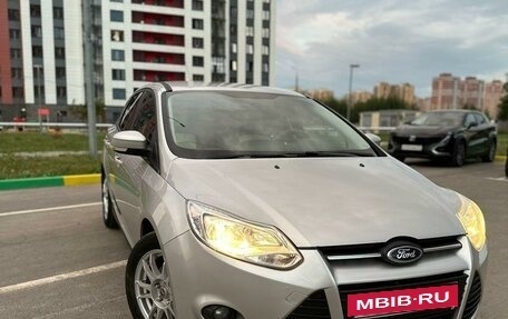 Ford Focus III, 2012 год, 790 000 рублей, 4 фотография