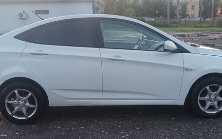 Hyundai Solaris II рестайлинг, 2016 год, 785 000 рублей, 12 фотография