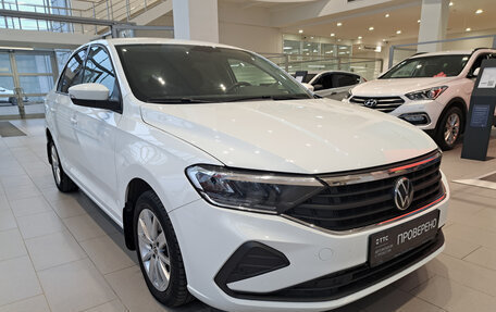 Volkswagen Polo VI (EU Market), 2021 год, 2 098 000 рублей, 3 фотография