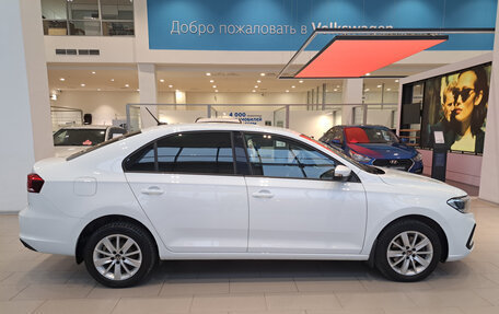 Volkswagen Polo VI (EU Market), 2021 год, 2 098 000 рублей, 4 фотография