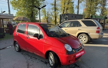 Daewoo Matiz I, 2012 год, 195 000 рублей, 2 фотография