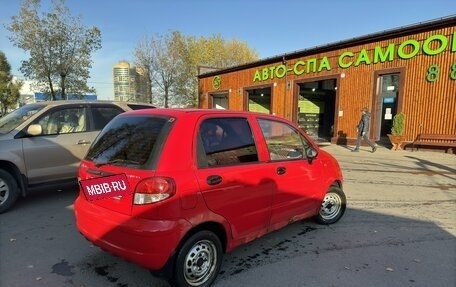 Daewoo Matiz I, 2012 год, 195 000 рублей, 4 фотография