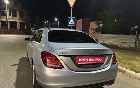 Mercedes-Benz C-Класс, 2014 год, 2 300 000 рублей, 5 фотография