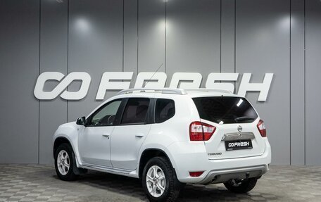 Nissan Terrano III, 2015 год, 1 049 000 рублей, 2 фотография