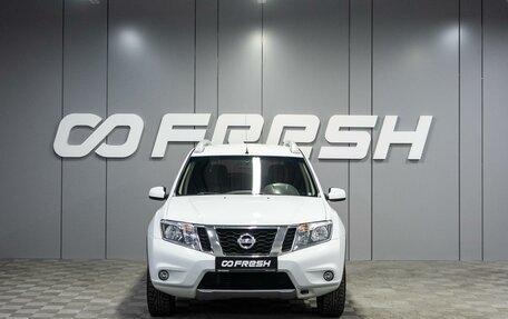 Nissan Terrano III, 2015 год, 1 049 000 рублей, 3 фотография