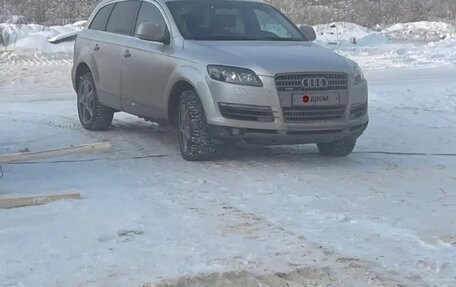 Audi Q7, 2008 год, 1 630 000 рублей, 4 фотография