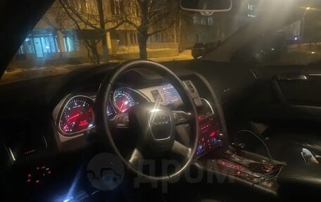 Audi Q7, 2008 год, 1 630 000 рублей, 7 фотография