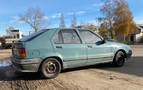 Renault 19 II, 1989 год, 80 000 рублей, 3 фотография