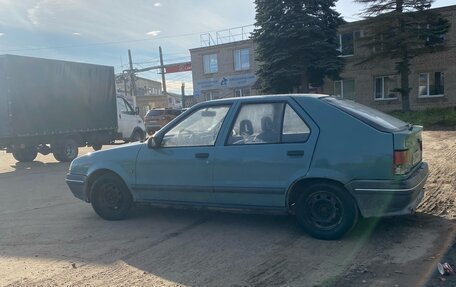 Renault 19 II, 1989 год, 80 000 рублей, 4 фотография