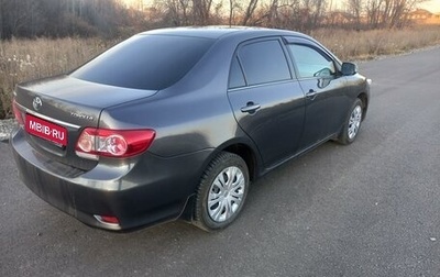 Toyota Corolla, 2011 год, 1 490 000 рублей, 1 фотография