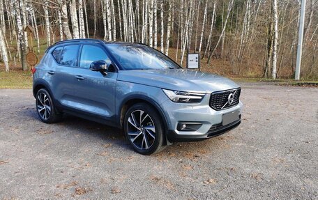 Volvo XC40 I, 2021 год, 3 200 174 рублей, 2 фотография