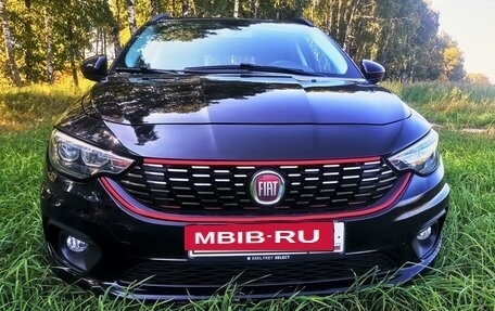 Fiat Tipo 356, 2019 год, 1 680 000 рублей, 3 фотография