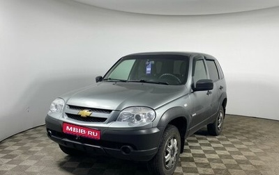 Chevrolet Niva I рестайлинг, 2016 год, 785 000 рублей, 1 фотография