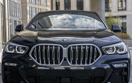 BMW X6, 2020 год, 8 500 000 рублей, 4 фотография