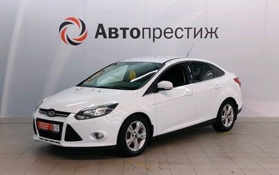 Ford Focus III, 2012 год, 995 000 рублей, 1 фотография