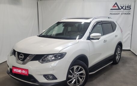 Nissan X-Trail, 2017 год, 2 370 000 рублей, 1 фотография